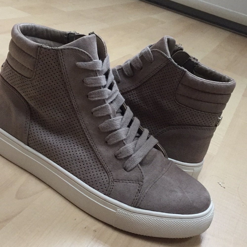 Steve Madden Demmie hightop sneakers